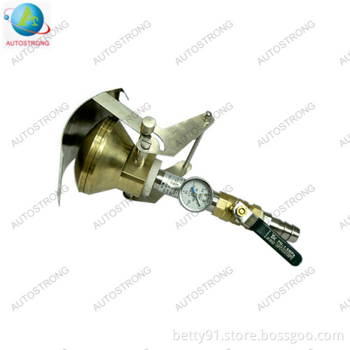 IEC60529 Standard Industrial Water Spray Nozzles
